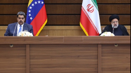 イラン大統領、「ベネズエラとの戦略は敵への抵抗」