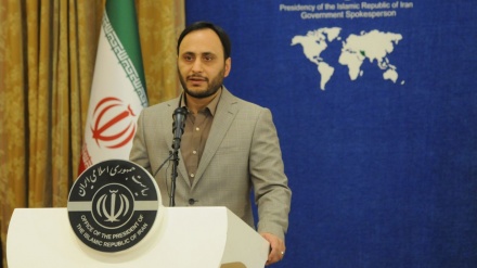 イラン政府報道官、「わが国は協議の場を離れたことはない」