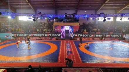 Հայաստանի ազատ ոճի ըմբշամարտի հավաքականը Իրանից մեդալներով է վերադարձել