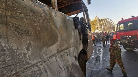 ISISが、シリアでのテロ攻撃犯行を認める