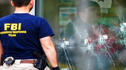 Poll finds nearly half of Republicans think US has to live with mass shootings