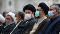 イラン・イスラム共和国の建国者・故ホメイニー師の逝去記念行事