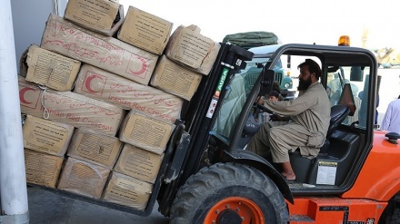 Bantuan Iran untuk Korban Gempa Afghanistan Tiba Khost