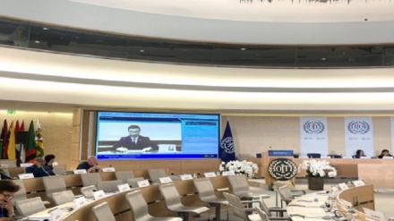 Türkmenistanyň wekiliýeti Halkara zähmet maslahatynyň sessiýasyna gatnaşdy