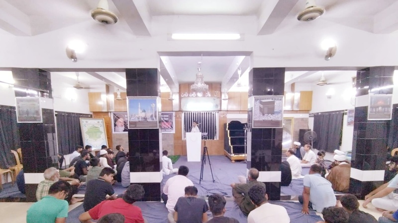 খুলনায় পালিত ইমাম খোমেনী (রহ.)এর ৩৩তম মৃত্যুবার্ষিকী