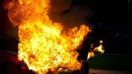 लाहौर के चिल्ड्रेन हॉस्पिटल में लगी भीषण आग, लाखों रुपये की दवाएं जलकर राख