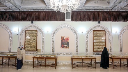 Museum al-Quran di Haram Razavi, Mashhad (2)