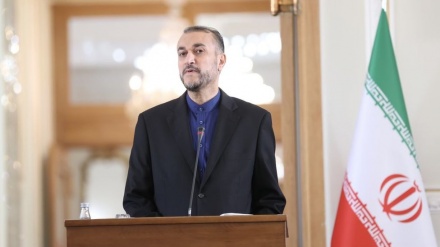 イラン外相、「地域の安定は地域外に左右されるべきでない」　来月のバイデン氏西アジア訪問予定受け