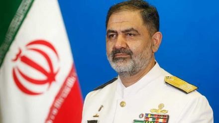 Laksaman Irani: Keamanan Ekonomi Dibangun dari Kedalaman Laut
