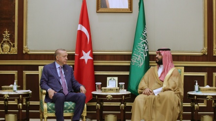 Bertemu di Ankara, Taktik Apa yang Dimainkan Erdogan dan Bin Salman ?