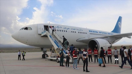 اخراج حدود ۵۰۰ مهاجر غیرقانونی افغان از ترکیه