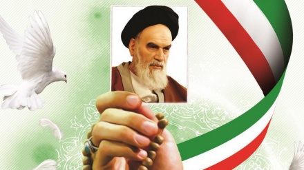 Различные аспекты влиятельной личности Имама Хомейни за рубежом