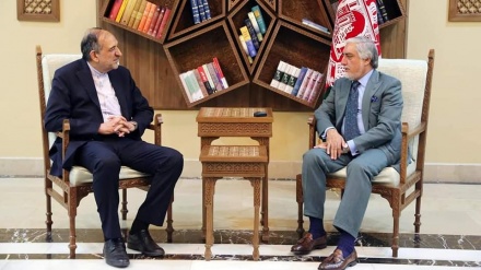 عبدالله حمایت‌های ایران را از ملت افغانستان ستود