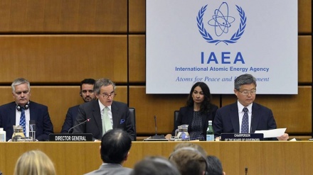 Përsëritja e pretendimit të Trojkës Evropiane kundër programit bërthamor paqësor të Iranit në Bordin e Guvernatorëve