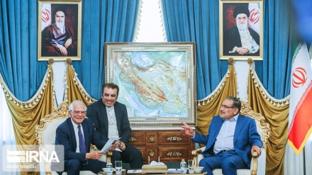 Shamkhani: Iran inataka makubaliano thabiti na ya kudumu