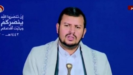 Yemen Ensarullah lideri: Düşman Sana'yı işgal etmek için büyük askeri saldırılar hazırlamıştı