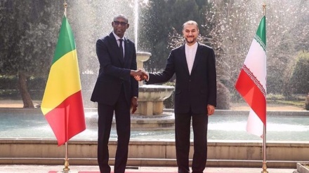 Mali/Iran: une alliance, 