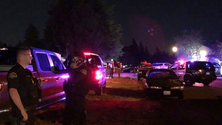 আমেরিকায় সপ্তাহান্তের ছুটিতে বন্দুক সহিংসতা: নিহত অন্তত ১৭