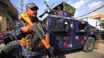 Iraqi forces capture 14 Daesh terrorists after deadly terrorist attack in Diyala