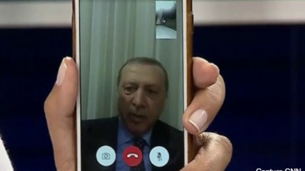 Israël/USA: Erdogan risuqe sa peau! 