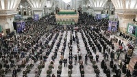 イラン・イスラム共和国の建国者・故ホメイニー師の逝去記念行事