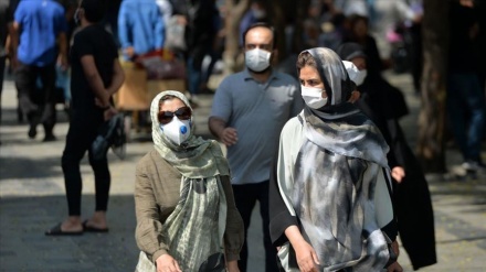 イラン国内のコロナ犠牲者数、わずか１人