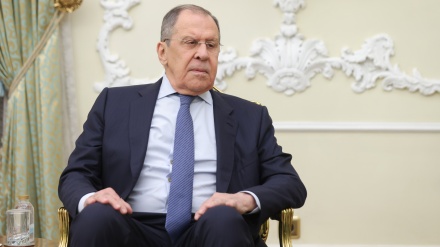 Lavrov: Misi Rusia di Ukraina tak Terbatas Lagi pada Donbas
