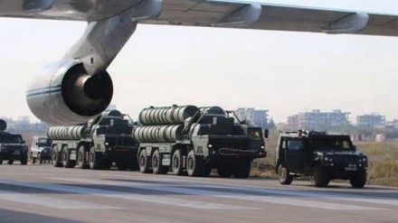 Le trio syro-russo-iranien tonne 