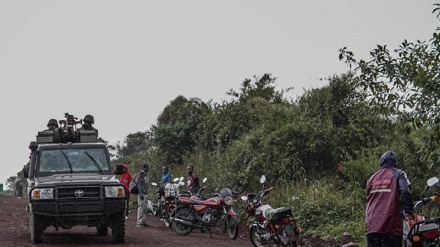 Waasi wa M23 huko DRC kuondoka mji wa kistratajia wa Kibumba