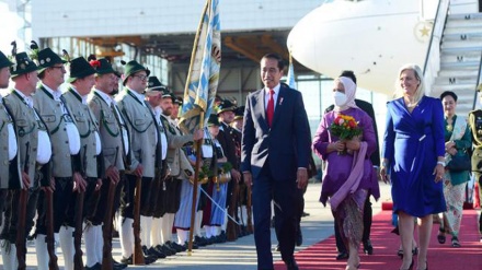 Tiba di Jerman, Jokowi Segera Ikuti Pertemuan KTT G7