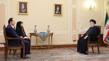 Präsident Raisi: Iran wird den Verhandlungstisch nicht verlassen