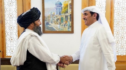 مشاور امنیت ملی قطر با مقامات طالبان دیدار کرد
