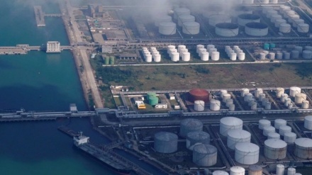 Cina, aumenta l'import di petrolio russo