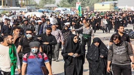 Visa requirements for Arba'een pilgrims lifted: Iranian official