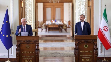 Iran ready to resume Vienna talks within days to revive JCPOA: FM 