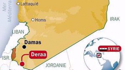 Syrie: le méga revers US... 