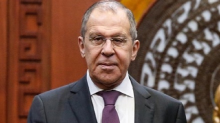 Lavrov'un Tahran Ziyareti