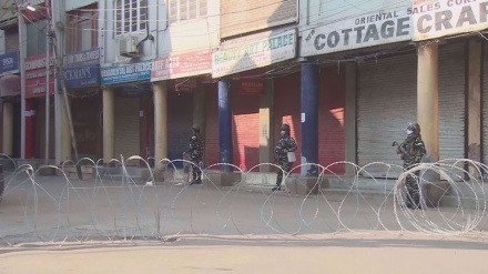 Inmitten Indiens Anspruch auf Normalität nehmen in Kaschmir gezielte Tötungen zu