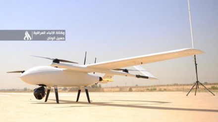 Drone Buatan Dalam Negeri Pertama Irak, Mulai Diterbangkan