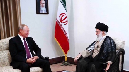 Iran/Russie: l’alliance anti-OTAN?