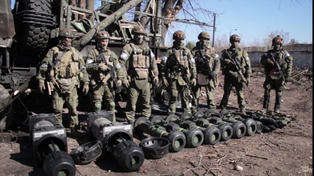 Eurocamera, sostegno della produzione di munizioni a Kiev