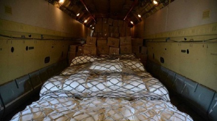  ارسال کمک‌های بشردوستانه‌ ازبکستان به زلزله زدگان افغانستان