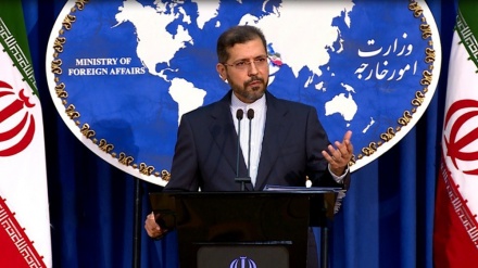 Foreign Ministry: Three Persian Gulf islands ‘Iran’s eternal territory’