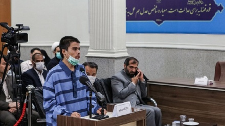 عامل حمله تروریستی در حرم رضوی به اعدام محکوم شد