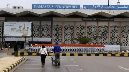 שדה התעופה בדמשק שניזוק בתקיפה לפני כשבועיים יחזור לפעילות
