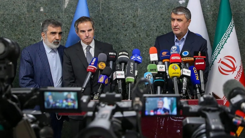 Iran warnt IAEA-Chef, die Angelegenheit nicht zu verkomplizieren