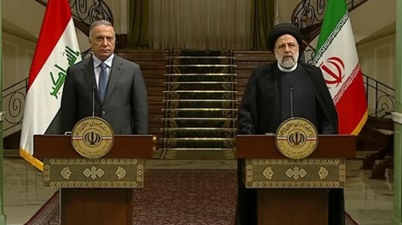 Sambut PM Irak, Raisi: Upaya Normalisasi Tak akan Buat Aman Zionis