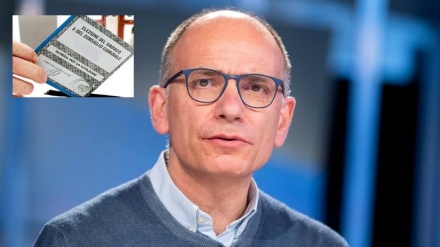 Comunali, Letta: unito c. sinistra vince. Pd primo partito in Italia
