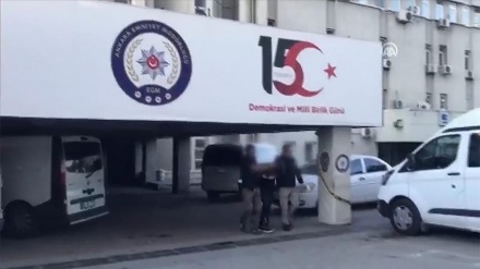 Ankara'da 2 IŞİD'li yakalandı