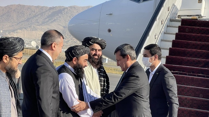 آمادگی ترکمنستان برای ارسال کمک‌های بشر دوستانه به افغانستان